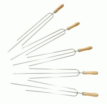 3-prong skewer set Classic