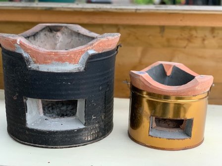 Thai Stove small(fire bucket)