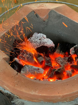 Thai Stove small(fire bucket)