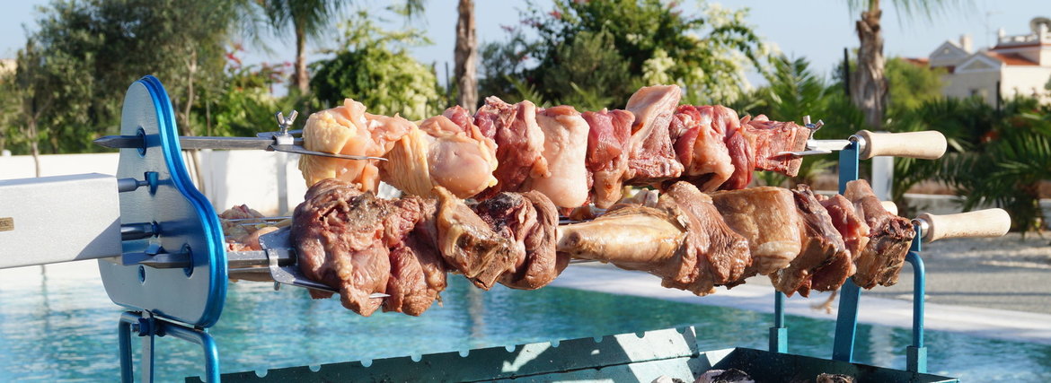 BARBECUES BARBECUES