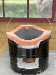 Thai Stove (fire bucket)